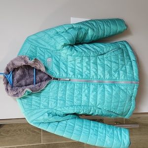 Reversible North Face Coat
